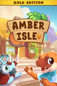 1. Amber Isle - Gold Edition (PC) (klucz STEAM)