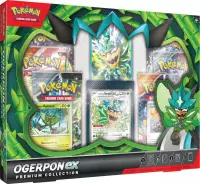 1. Pokemon TCG: Ogerpon Premium Box