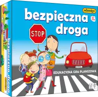 1. Adamigo Gra Bezpieczna Droga