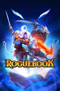 1. Roguebook PL (PC) (klucz STEAM)