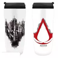 2. Kubek Termiczny ASSASSINS CREED - Herb