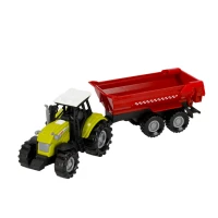 10. Mega Creative Farma Traktor z Przyczepą 487485
