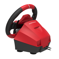 3. HORI SWITCH Kierownica Mario Kart Racing Wheel Pro Deluxe