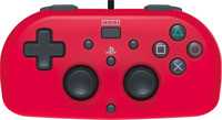 2. HORI PS4 Horipad Mini (czerwony)