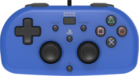 2. HORI PS4 Horipad Mini (niebieski)