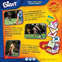 8. Jungle Speed Giant