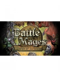1. Battle Mages: Sign of Darkness (PC) (klucz STEAM)
