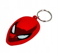 2. Brelok Gumowy Marvel - Spider-man