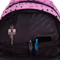 4. CoolPack Pick Plecak Szkolny Młodzieżowy Pink Marshmallow F099893