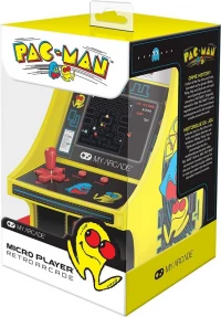 1. Mikro Automat do Gier Pac-man