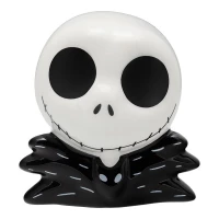 4. Zestaw Miasteczko Halloween: Pieprzniczka i Solniczka (Jack i Sally)