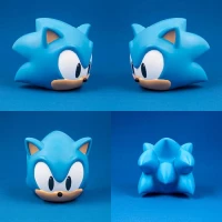 3. Lampka Sonic The Hedgehog - Głowa 