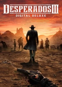 1. Desperados III Deluxe Edition PL (PC) (klucz STEAM)