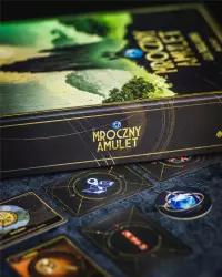 9. Mroczny Amulet: Gra Fabularna