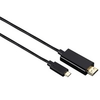 3. Hama USB-C - HDMI Kabel 1.80M