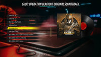 9. G.I. Joe: Operation Blackout - Digital Art Book and Soundtrack (PC) (klucz STEAM)