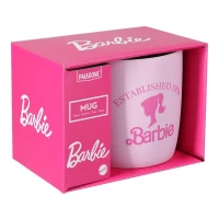 1. Kubek Barbie