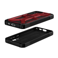3. UAG Monarch - obudowa ochronna do Samsung Galaxy S23 Plus 5G (crimson)