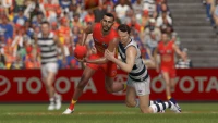 4. AFL 23 (PC) (klucz STEAM)