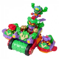 3. MAGIC BOX Superthings Kazoom Kids Spike Roller