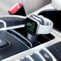 3. Satechi USB-C Magnetic - Magnetyczna Ładowarka do AppleWatch USB-C