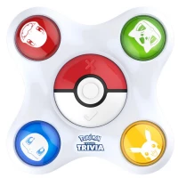 1. Pokemon: Trener Trivia (edycja polska)