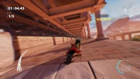 3. Moto Racer 4 - Antique Antics PL (DLC) (PC) (klucz STEAM)