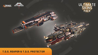 1. Fractured Space - Ultimate Skins Pack (PC) DIGITAL (klucz STEAM)
