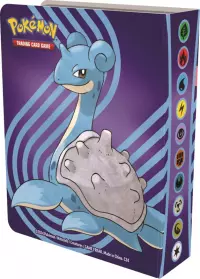 3. Pokemon TCG: Mini Portfolio + Booster Q3