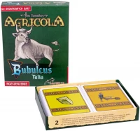 1. Agricola (wersja dla graczy): Talia Bubulcus