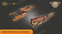 5. Fractured Space - Ultimate Skins Pack (PC) DIGITAL (klucz STEAM)