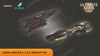 4. Fractured Space - Ultimate Skins Pack (PC) DIGITAL (klucz STEAM)