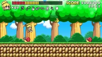 2. Wonder Boy Returns Remix (PC) (klucz STEAM)