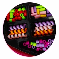 4. Mega Creative Zestaw Piękności Zaplatacz Do Włosów 524069