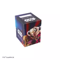 2. Gamegenic: Star Wars Unlimited - Soft Crate - Pudełko na Karty - Ahsoka Tano / General Grievous