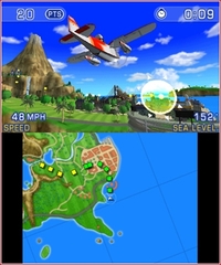 3. Pilotwings Resort (3DS DIGTAL) (Nintendo Store)