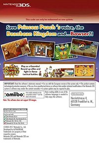 10. Mario & Luigi: Superstar Saga + Bowser's Minions (3DS DIGITAL) (Nintendo Store)