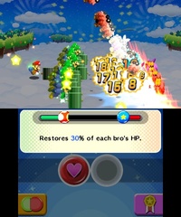2. Mario & Luigi: Dream Team Bros. (3DS DIGITAL) (Nintendo Store)