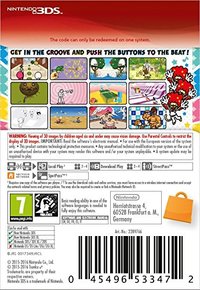 6. Rhythm Paradise Megamix (3DS DIGITAL) (Nintendo Store)