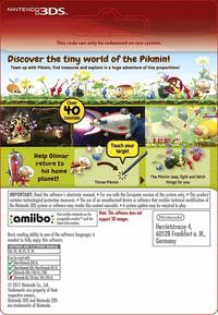 4. Hey! Pikmin ( 3DS DIGITAL) (Nintendo Store)