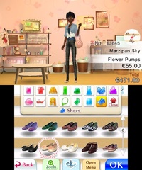 2. New Style Boutique (3DS DIGITAL) (Nintendo Store)