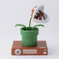 2. Lampka Super Mario - Roślinka Mini Piranha