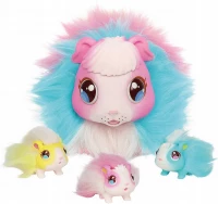 9. Cobi Little Live Pets Mama Suprise Świnki Morskie Tęczowe ET26516