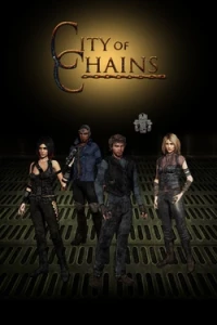 1. City of Chains (PC) (klucz STEAM)