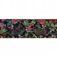 3. Interdruk Puzzle Panoramiczne 1000 el. Secret Garden 4 370112