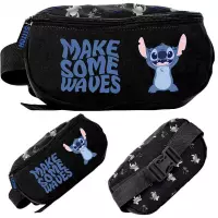 1. BeUniq Saszetka na Pasek Nerka  Stitch Make Some Waves DS25SS-510
