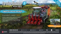 1. Farming Simulator 22 Premium Edition PL (PC)