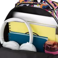 2. CoolPack Jerry Plecak Szkolny Diary F029936