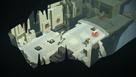 3. Lara Croft GO (klucz STEAM)