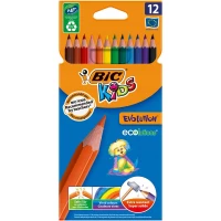 2. BIC Kids Zestaw Kreatywny Igloo Magiczne Postacie 511041